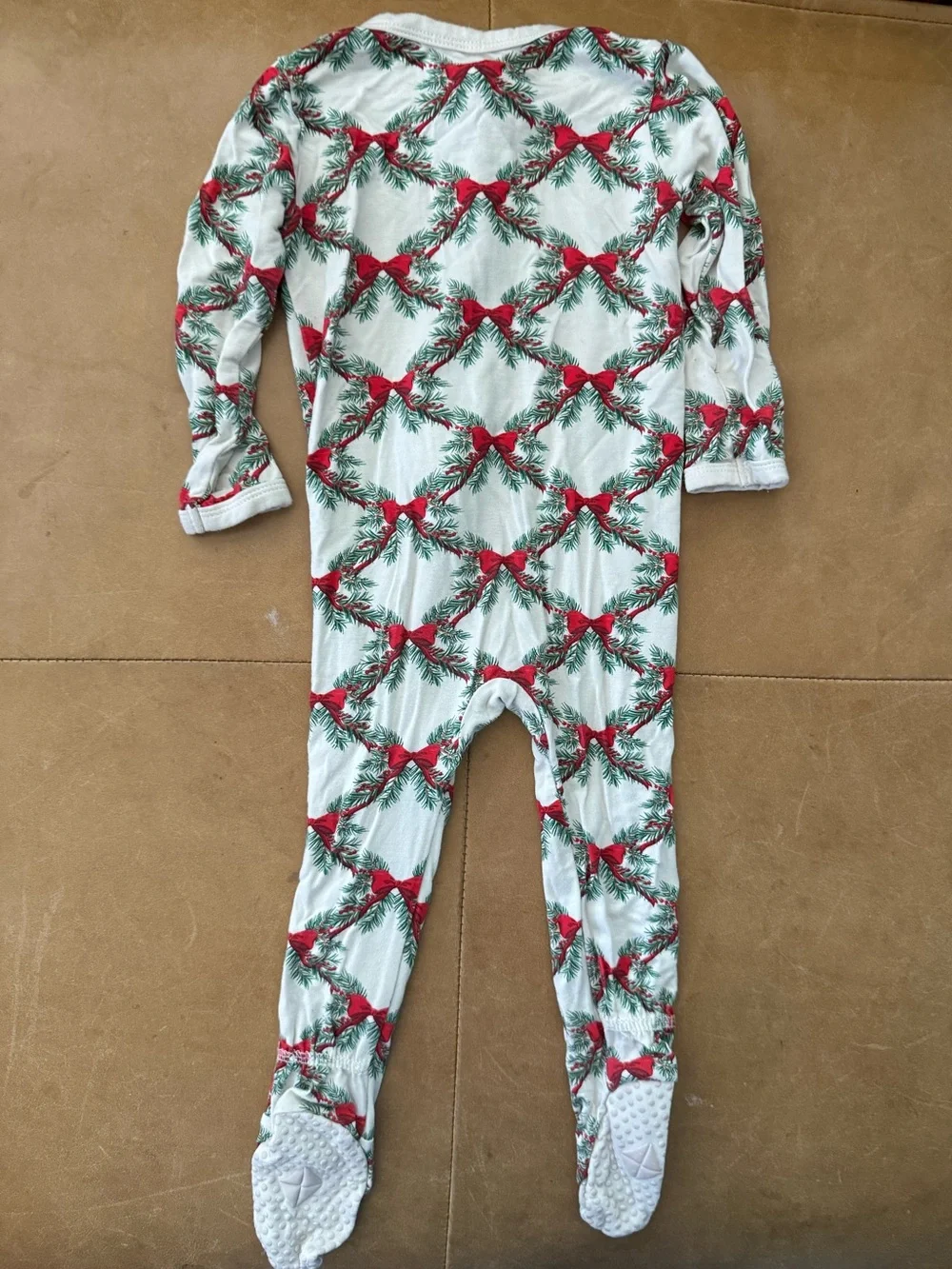 Kyte Baby Viscose Bamboo Footie 6-12M